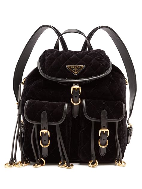 prada inspired backpack